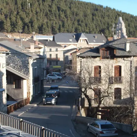 아파트 La Grange T2 Centre Jardin Wifi Formiguères