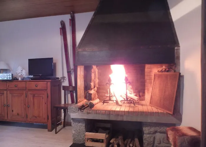 公寓 La Grange T2 Centre Jardin Wifi *